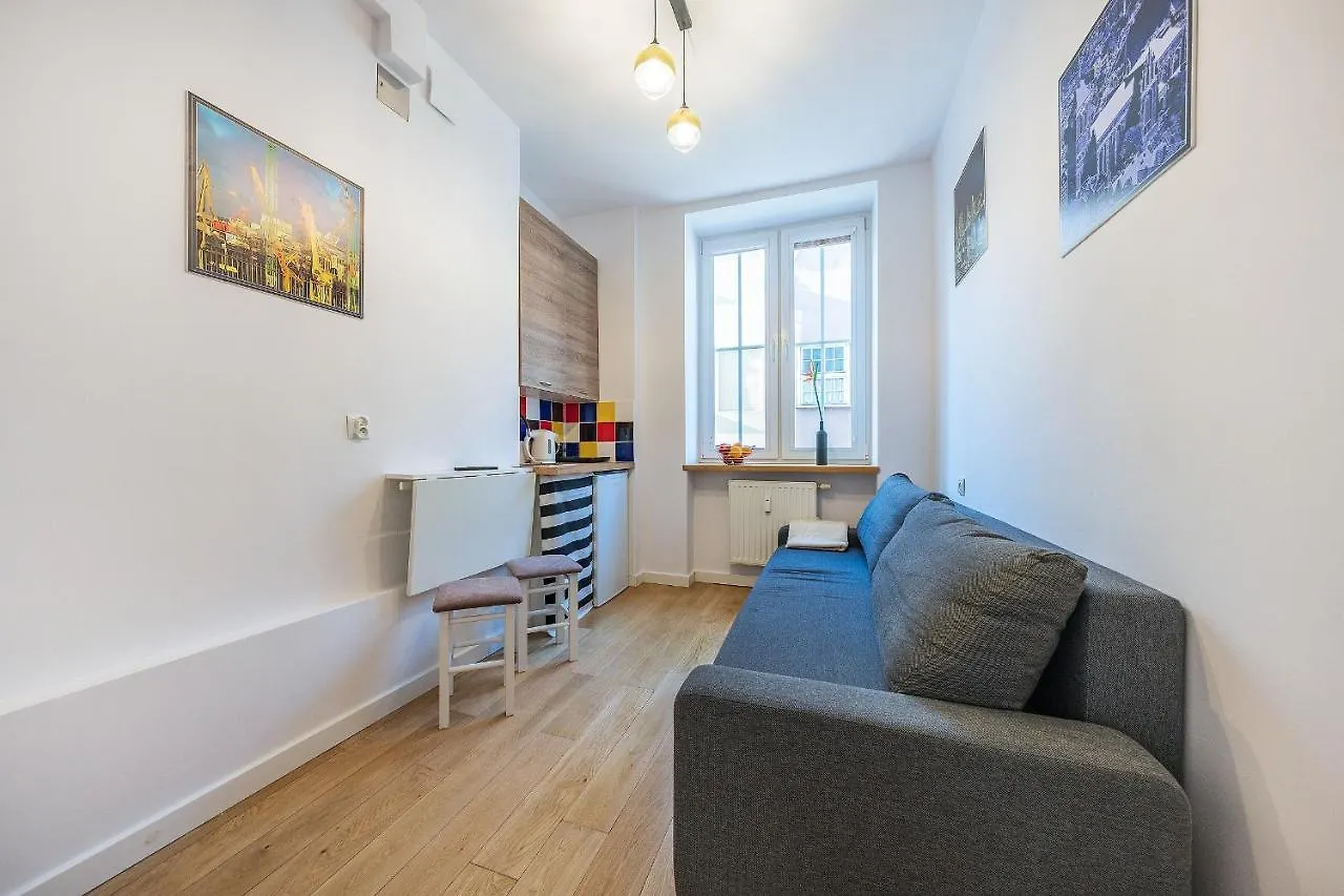 Hello Apartments Studio Sw Ducha Γκντανσκ
