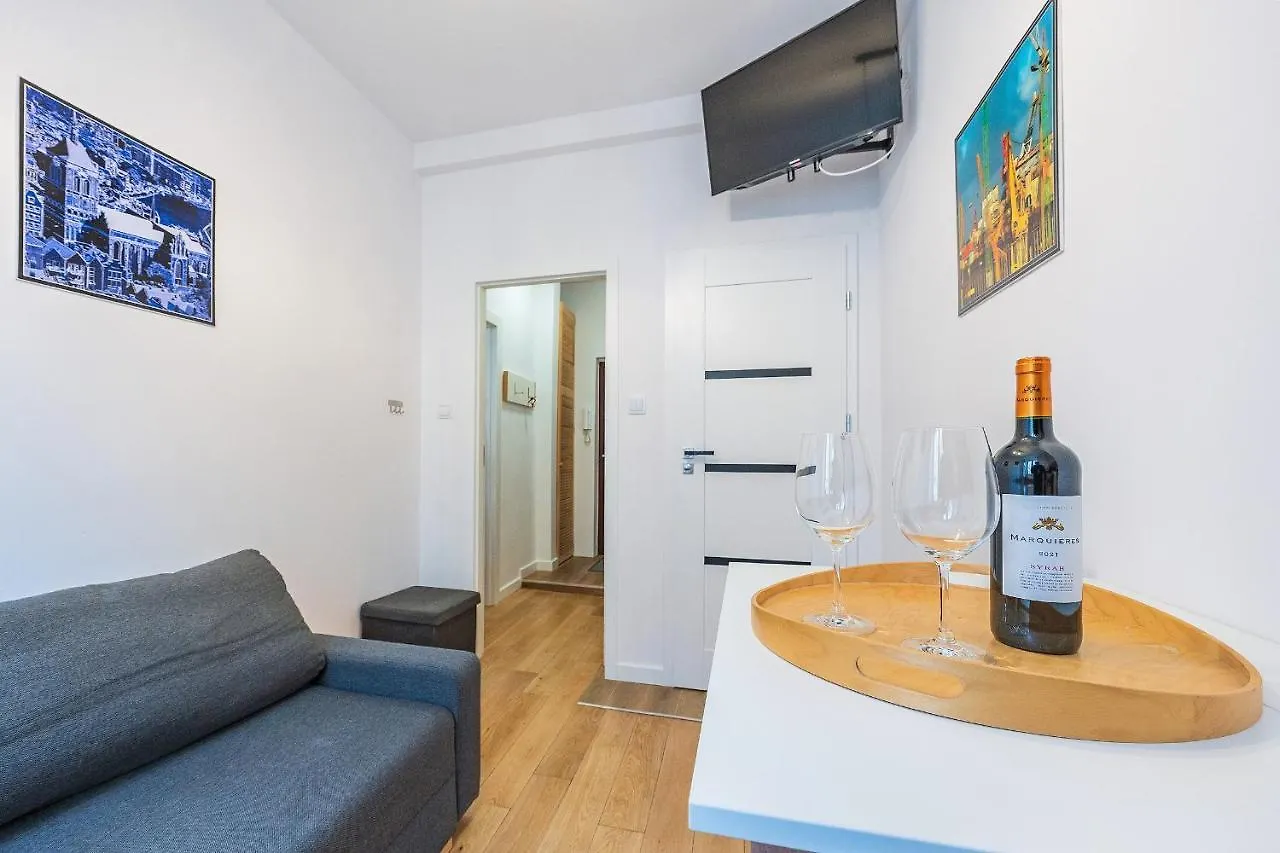 Hello Apartments Studio Sw Ducha Γκντανσκ
