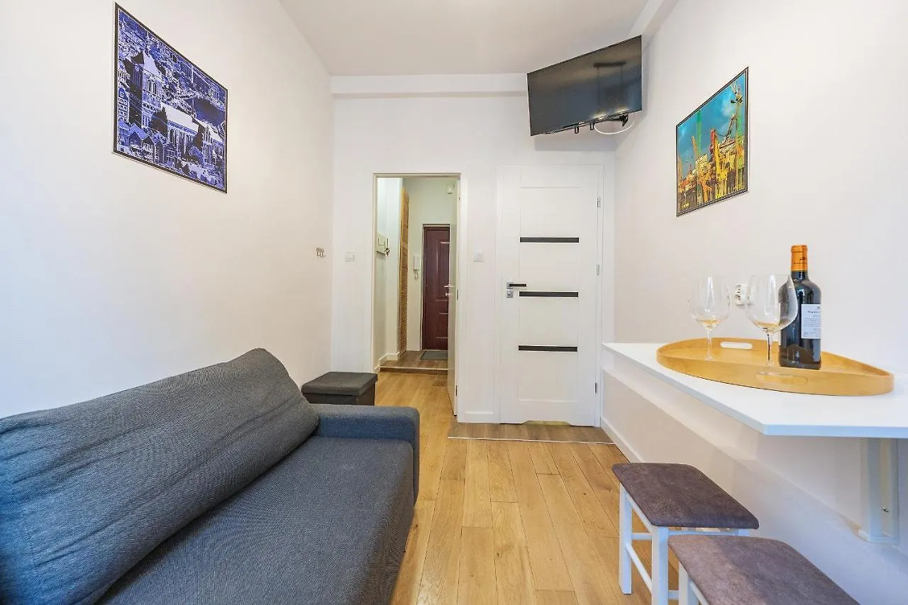 Hello Apartments Studio Sw Ducha Γκντανσκ