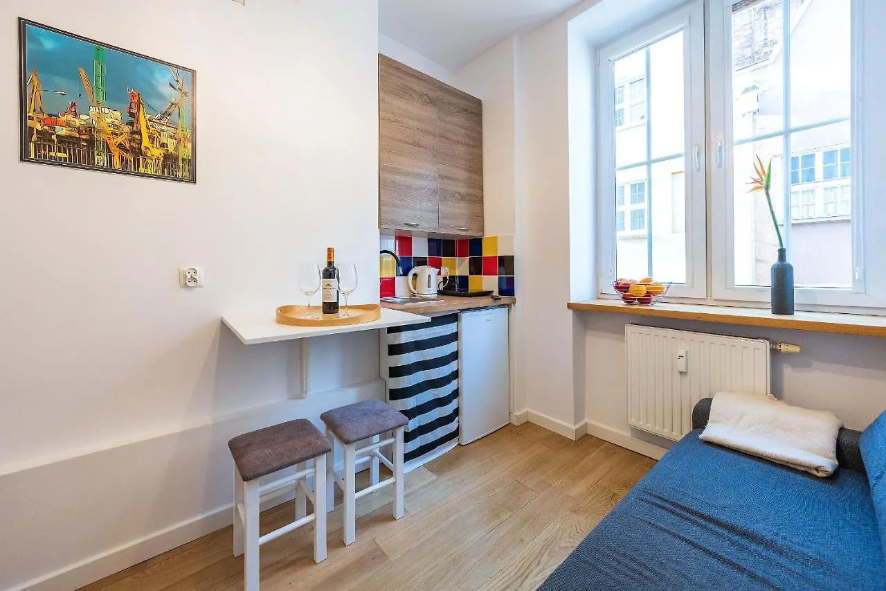 Hello Apartments Studio Sw Ducha Γκντανσκ
