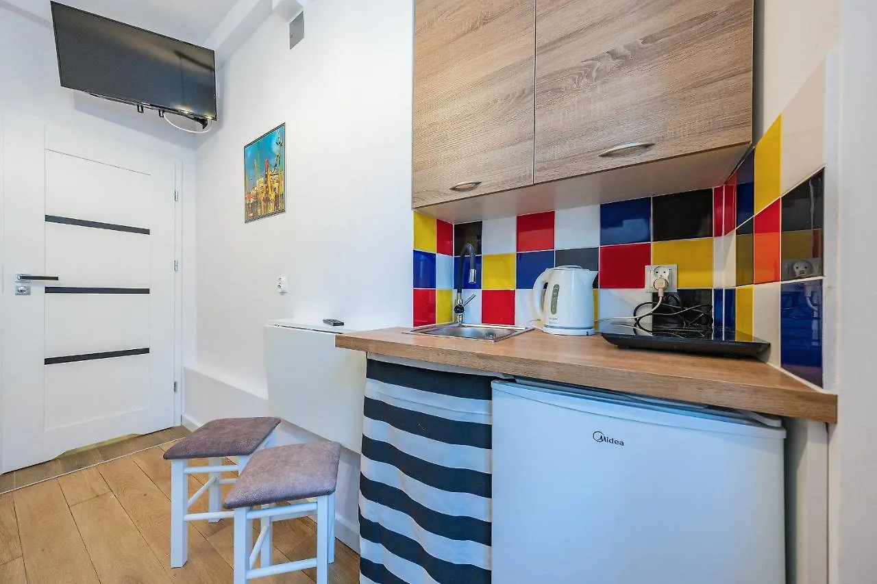 Hello Apartments Studio Sw Ducha Γκντανσκ Πολωνία