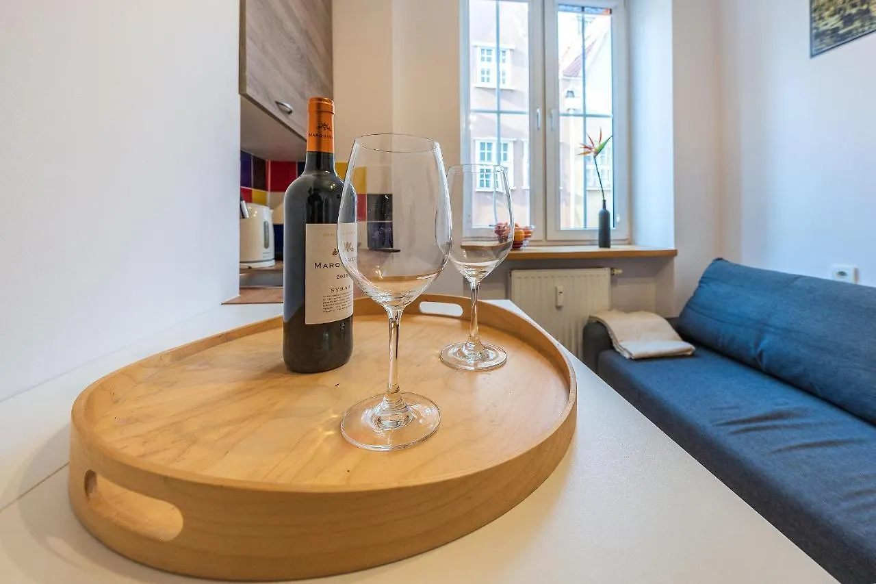 Hello Apartments Studio Sw Ducha Γκντανσκ Πολωνία